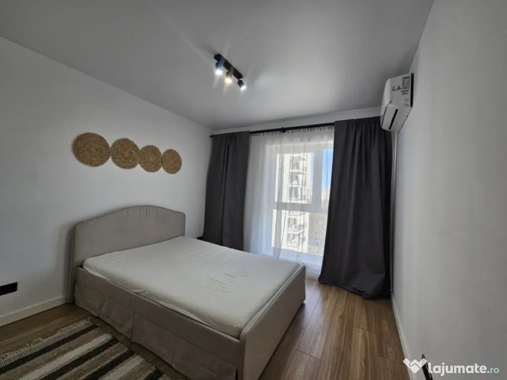 SUN PLAZA – KAUFLAND – 2 CAMERE, 50MP, IMOBIL NOU, PET F 