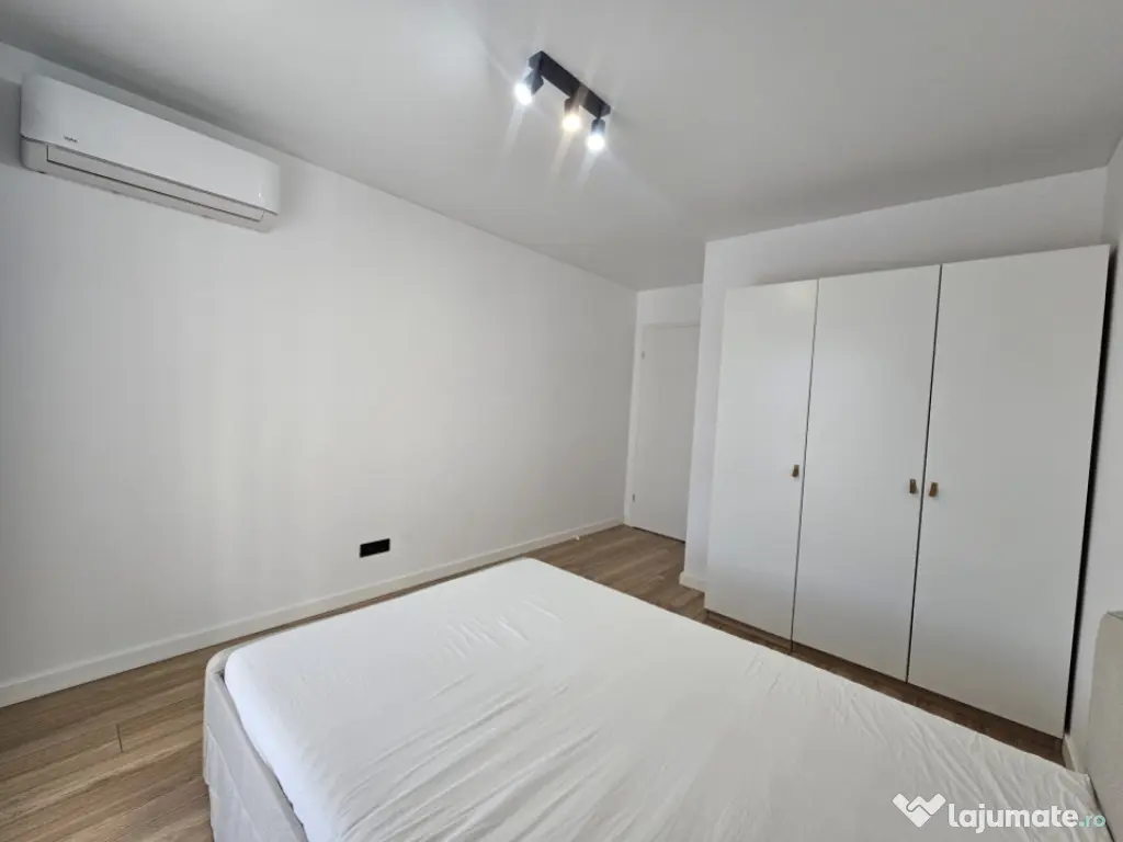 SUN PLAZA – KAUFLAND – 2 CAMERE, 50MP, IMOBIL NOU, PET F 