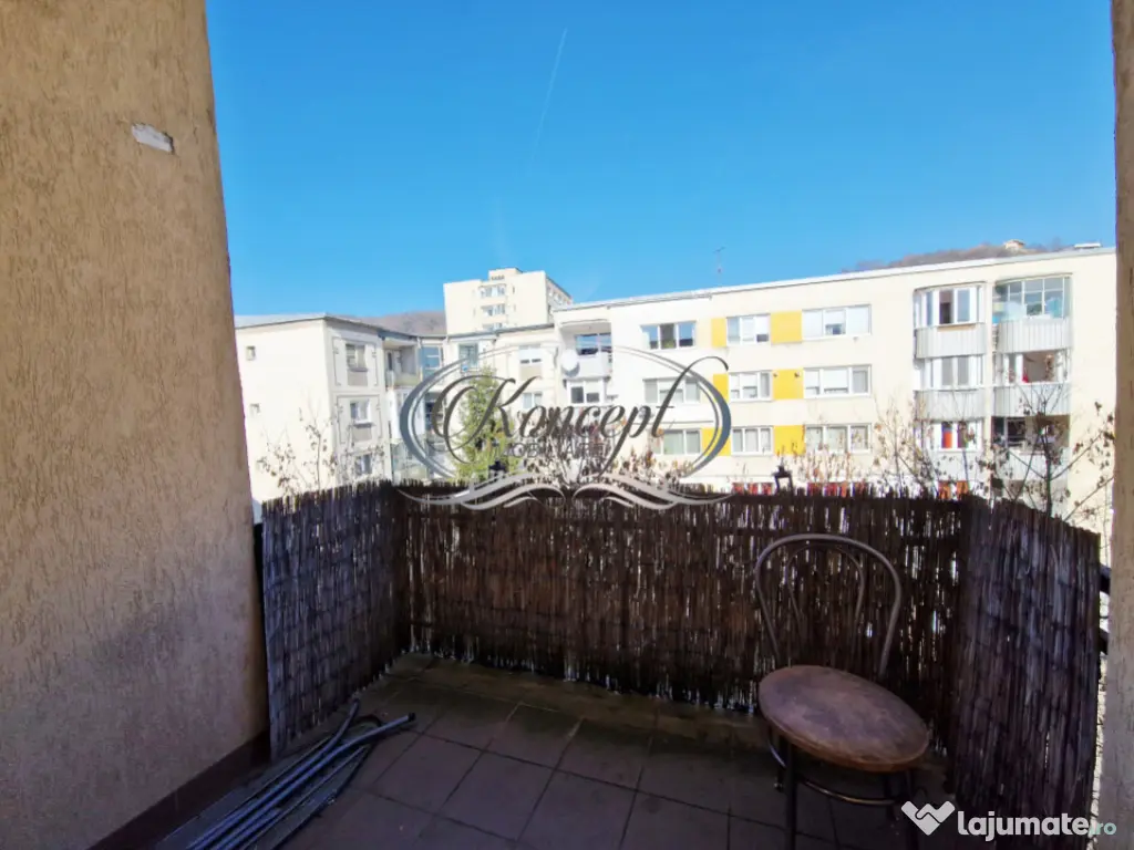 Apartament decomandat pe 2 niveluri cu parcare subterana in 