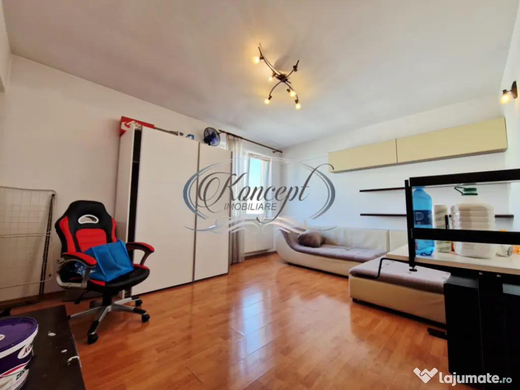 Apartament decomandat pe 2 niveluri cu parcare subterana in 