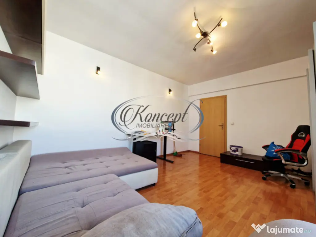 Apartament decomandat pe 2 niveluri cu parcare subterana in 
