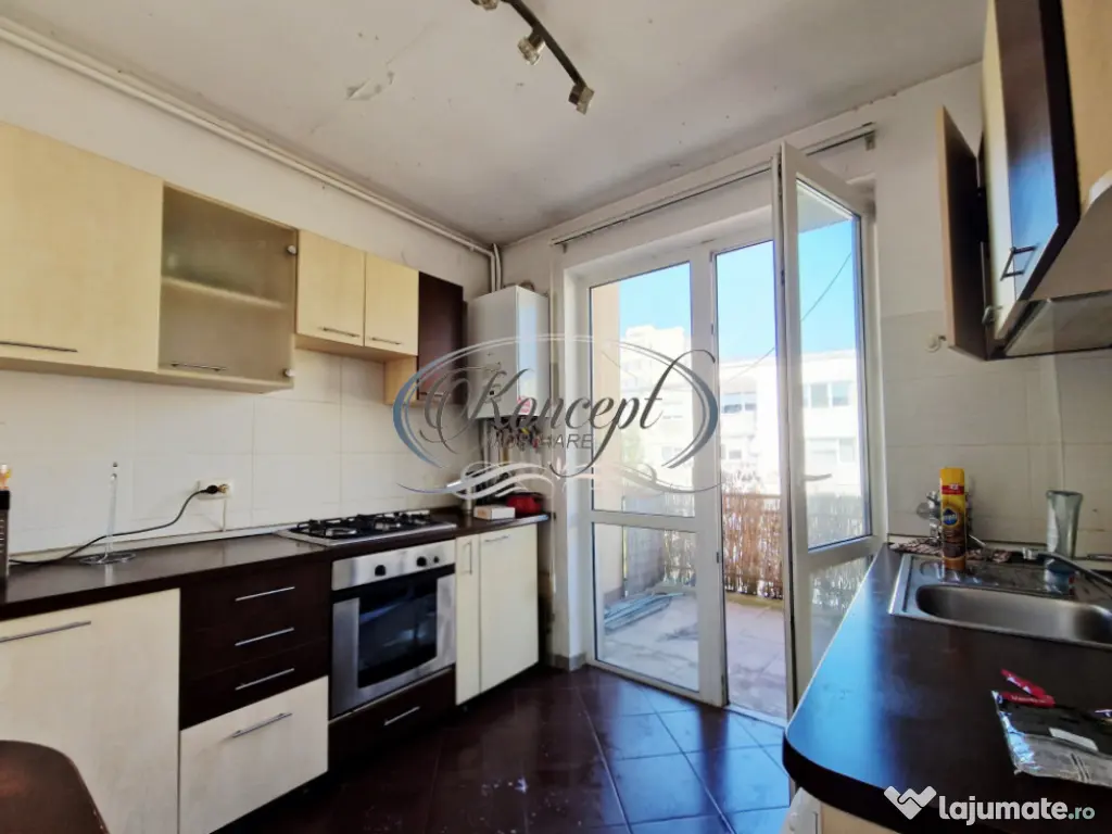 Apartament decomandat pe 2 niveluri cu parcare subterana in 