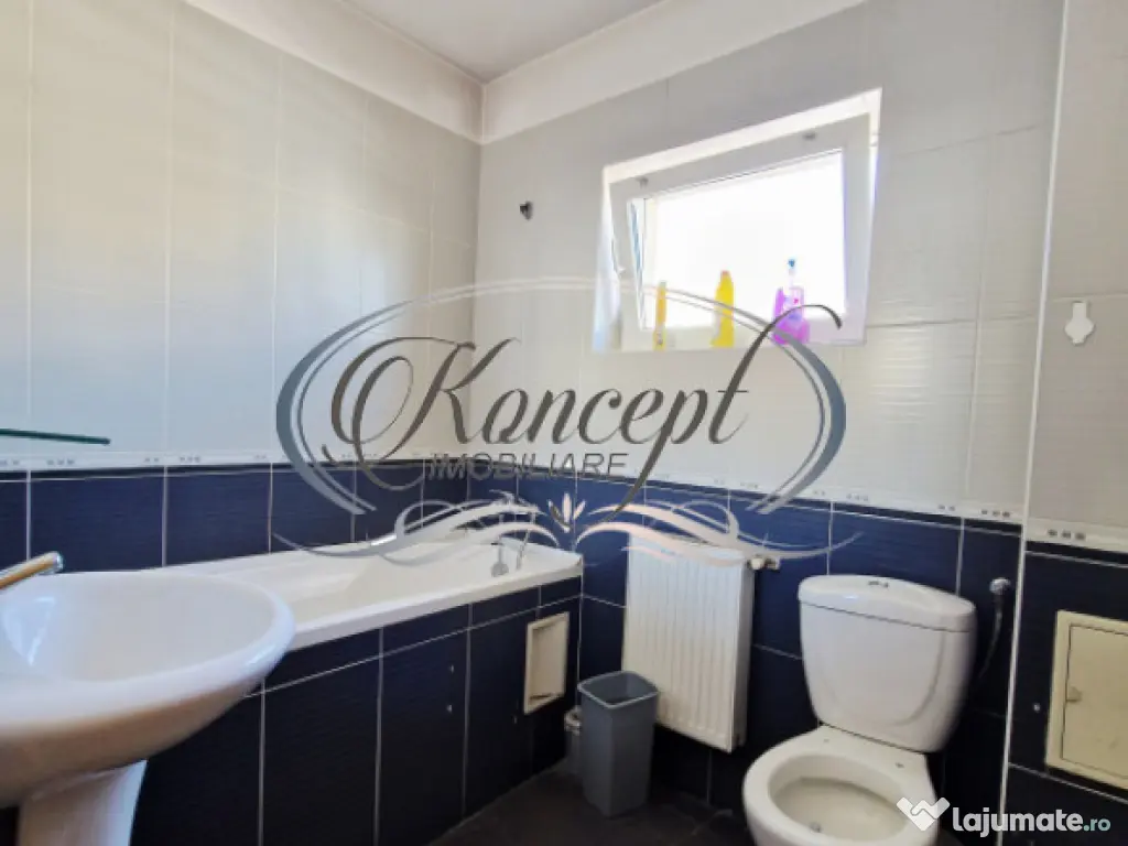 Apartament decomandat pe 2 niveluri cu parcare subterana in 