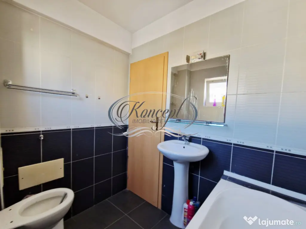 Apartament decomandat pe 2 niveluri cu parcare subterana in 