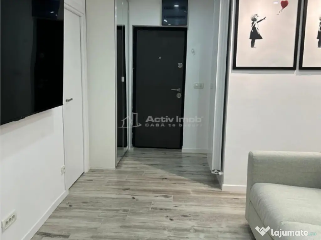 4 Camere, Lux, Centrala Proprie, 5 min Metrou 