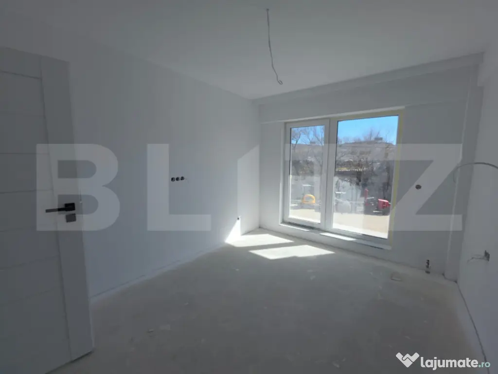 Apartament 3 camere, 67 mp, bloc nou, parcare, zona Libertat 