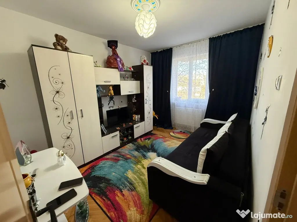 Vanzare apartament 2 camere zona SUD - Sala Doroftei - Ploiesti 