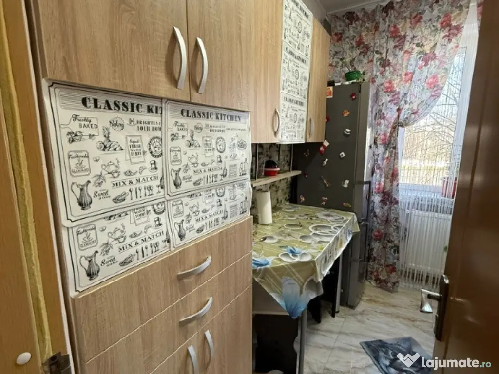 Vanzare apartament 2 camere zona SUD - Sala Doroftei - Ploiesti 