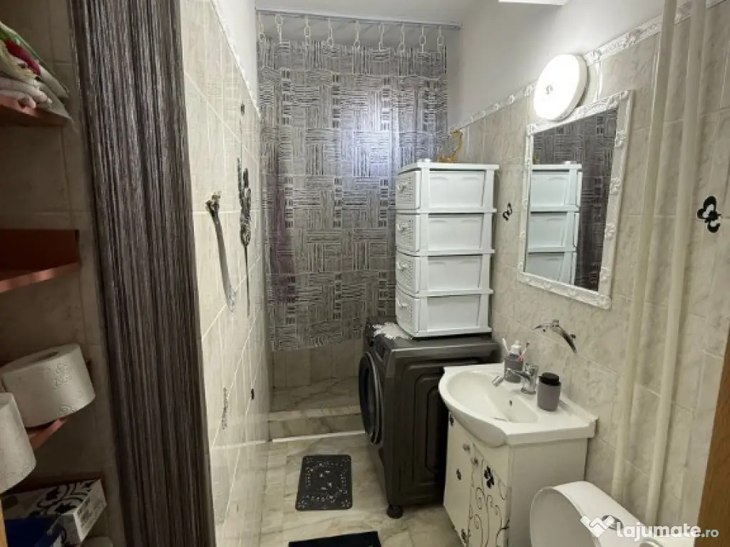 Vanzare apartament 2 camere zona SUD - Sala Doroftei - Ploiesti 