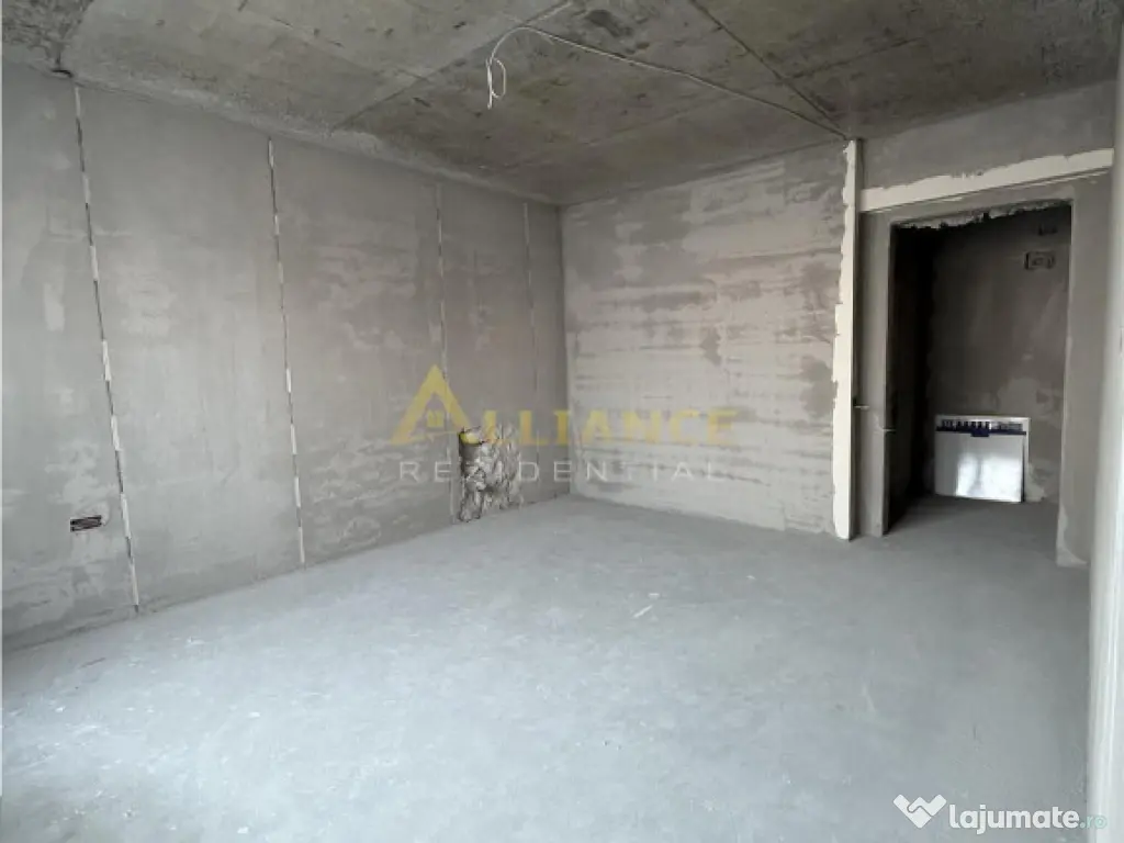 OCAZIE UNICA -> Garsoniera spatioasa / Zona Berceni - Aparat 