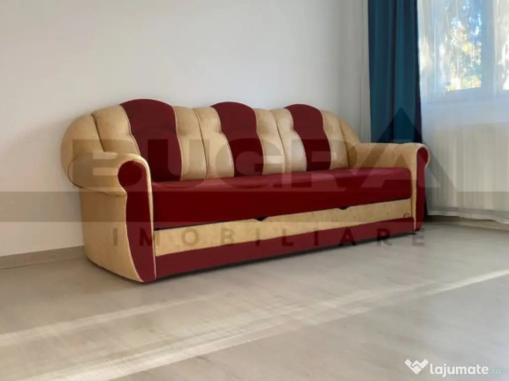 Apartament 2 camere modern, balcon, zona Albac 