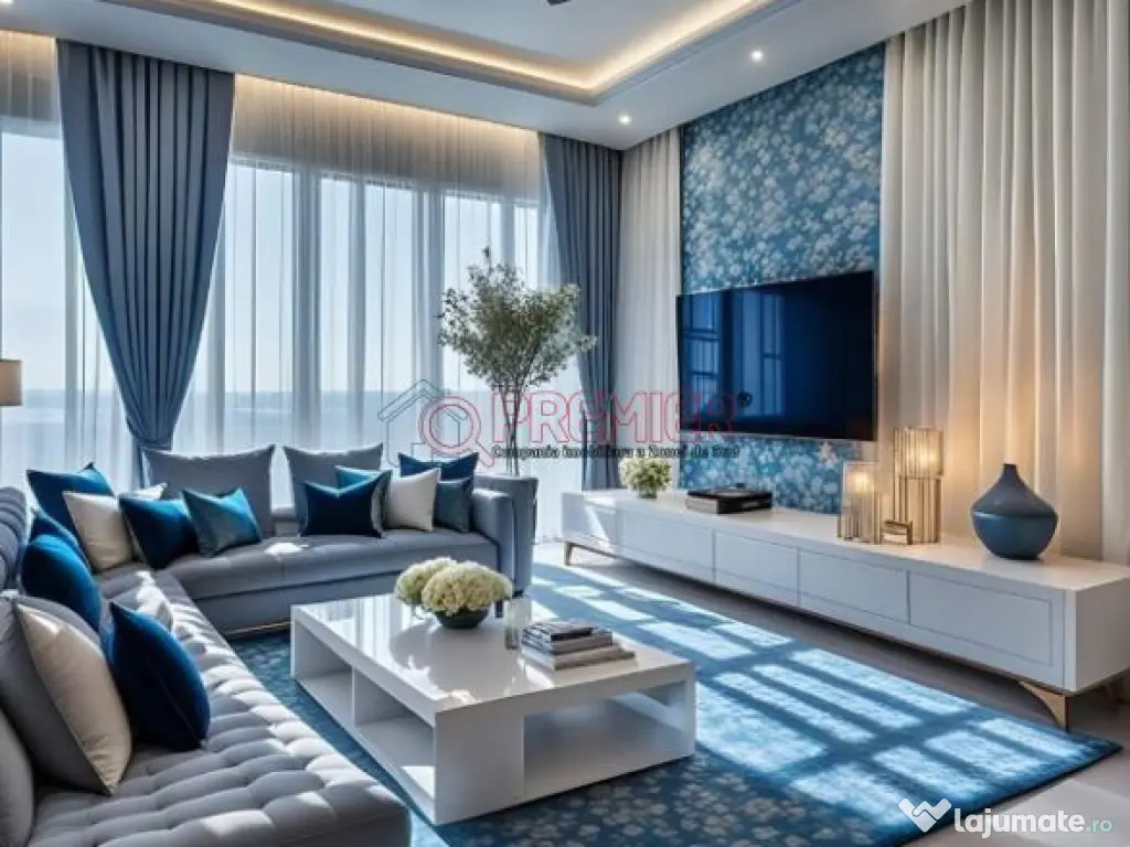 Delta Vacaresti - Targ Vitan - 2 camere - Gata de mutat 