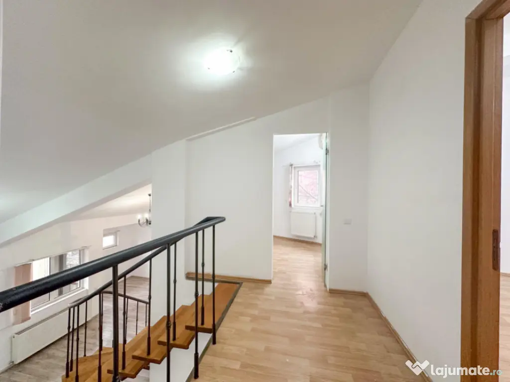 2 etaje, 160mp, centrala termica, scara interioara - Prestan 