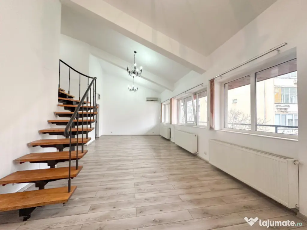 2 etaje, 160mp, centrala termica, scara interioara - Prestan 