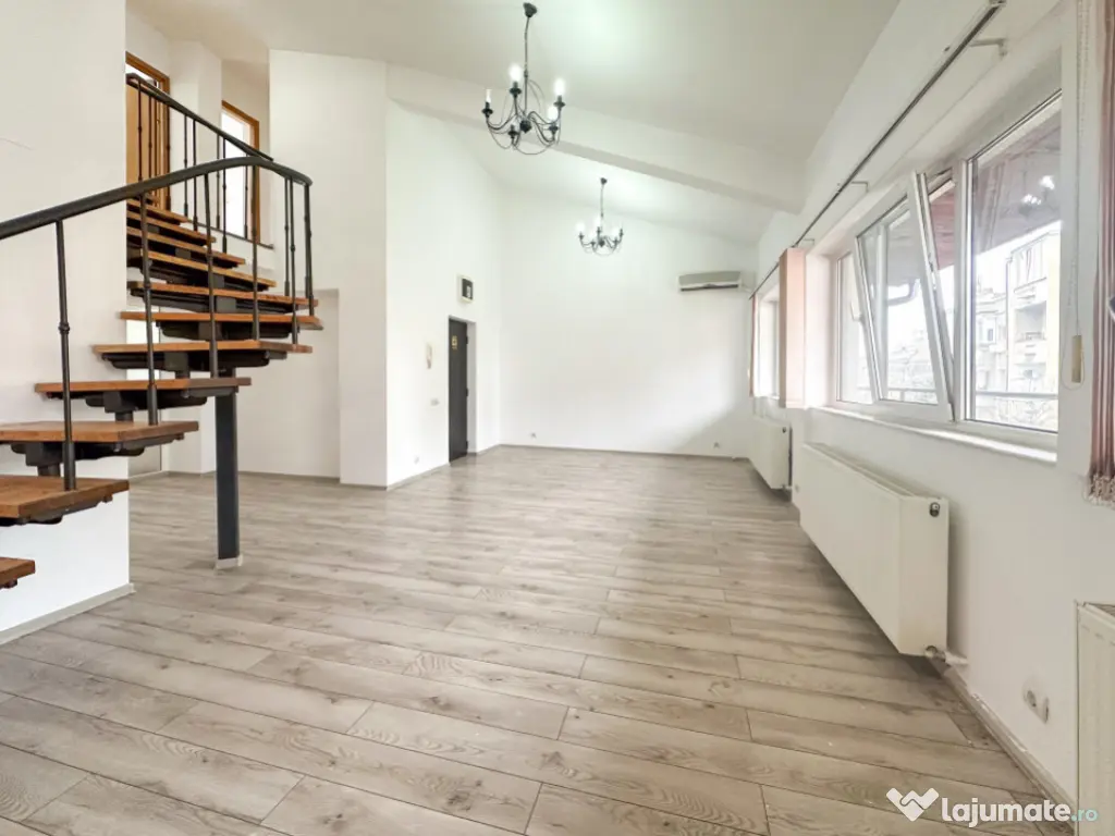 2 etaje, 160mp, centrala termica, scara interioara - Prestan 