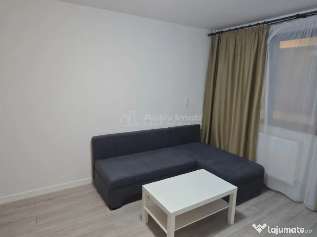 2 camere - Crangasi -parcare- metrou- mobilat si utilat- re 