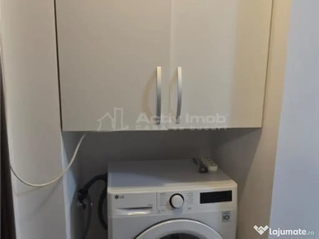 2 camere - Crangasi -parcare- metrou- mobilat si utilat- re 