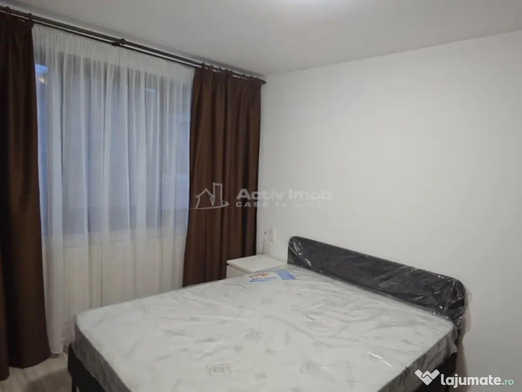 2 camere - Crangasi -parcare- metrou- mobilat si utilat- re 