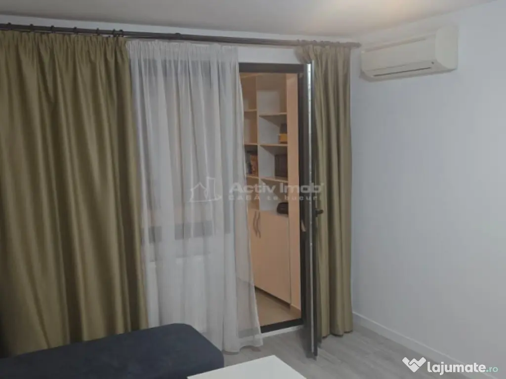 2 camere - Crangasi -parcare- metrou- mobilat si utilat- re 