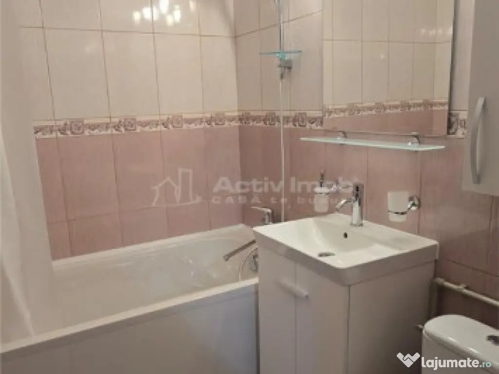 2 camere - Crangasi -parcare- metrou- mobilat si utilat- re 