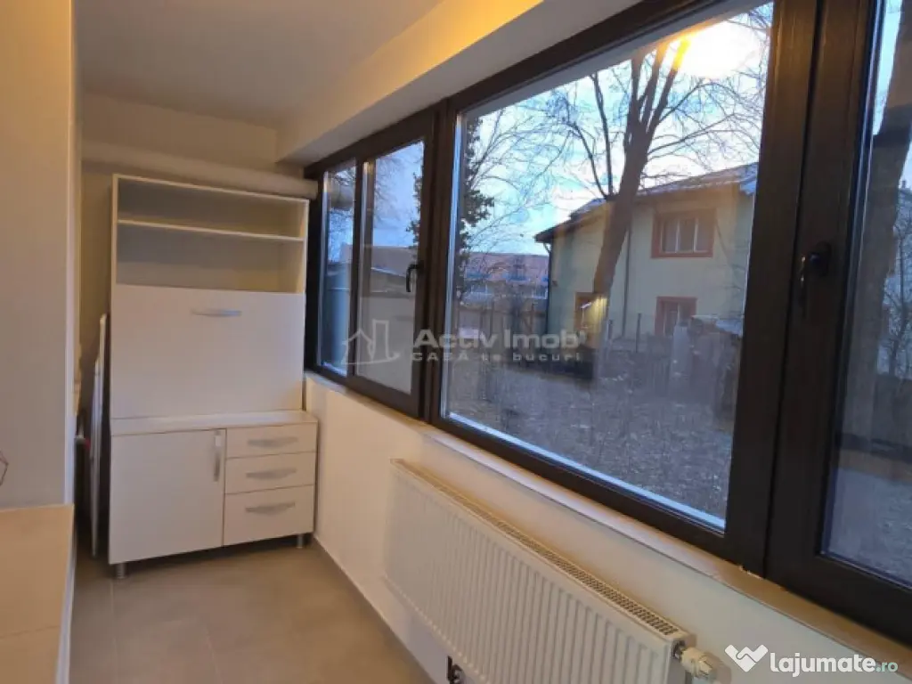 2 camere - Crangasi -parcare- metrou- mobilat si utilat- re 