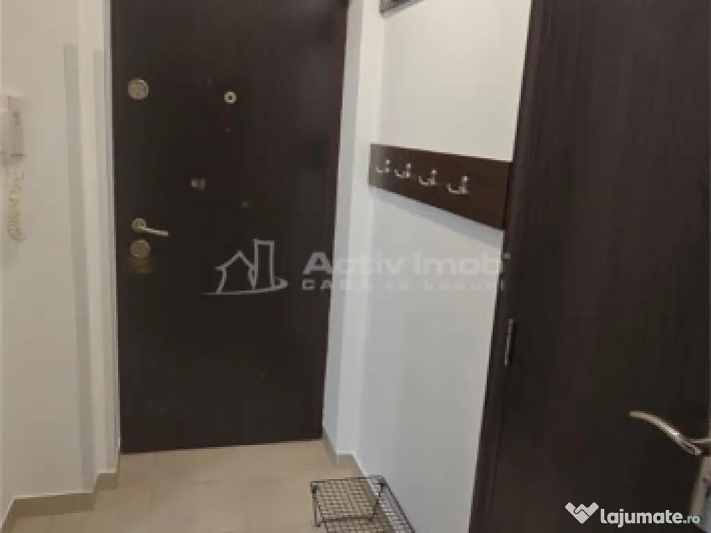 2 camere - Crangasi -parcare- metrou- mobilat si utilat- re 