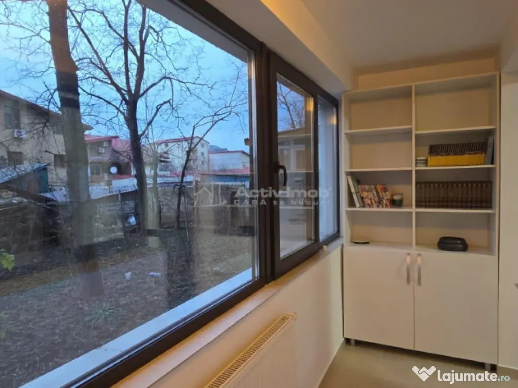 2 camere - Crangasi -parcare- metrou- mobilat si utilat- re 