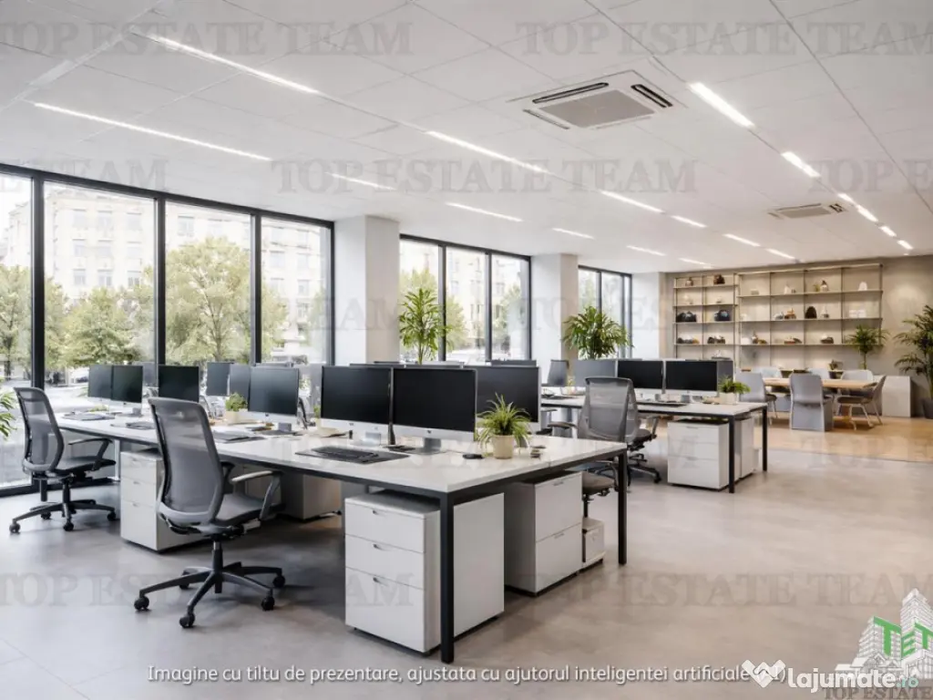 Spatiu comercial stradal in zona Piata Iancului 