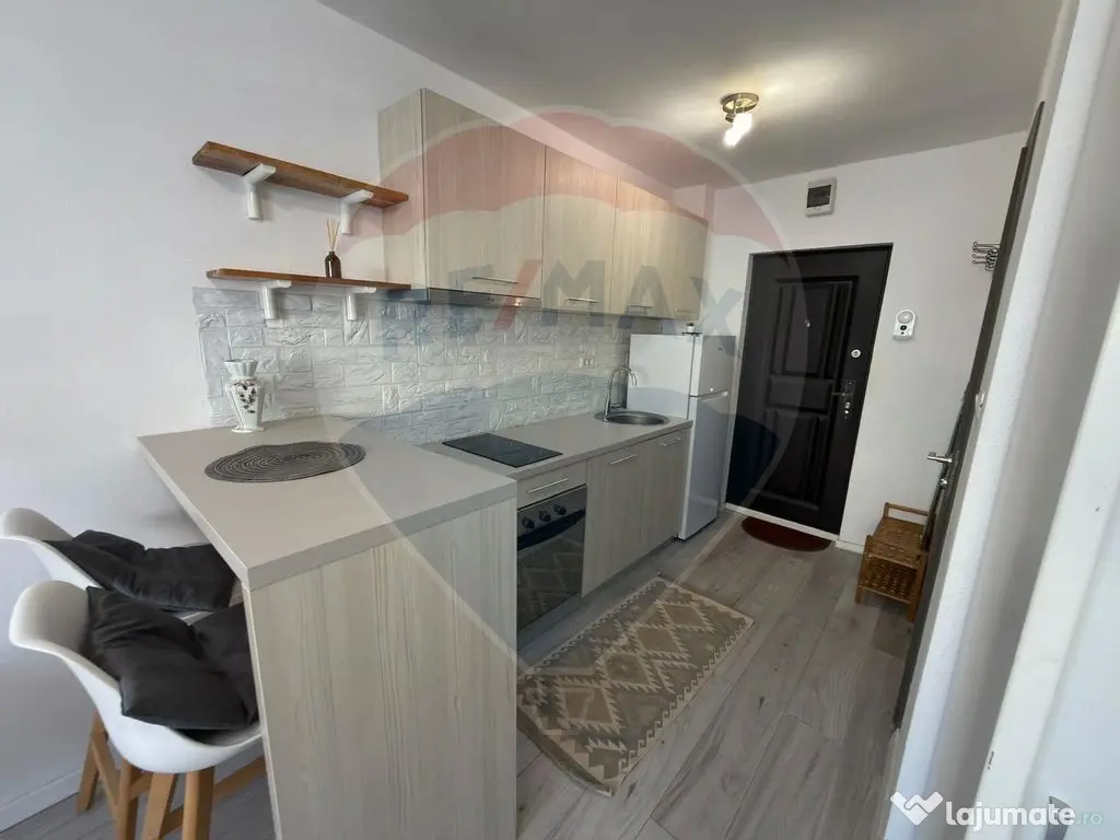 Garsoniera modernă în zona UTA 