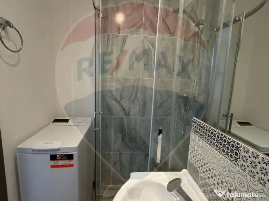 Garsoniera modernă în zona UTA 