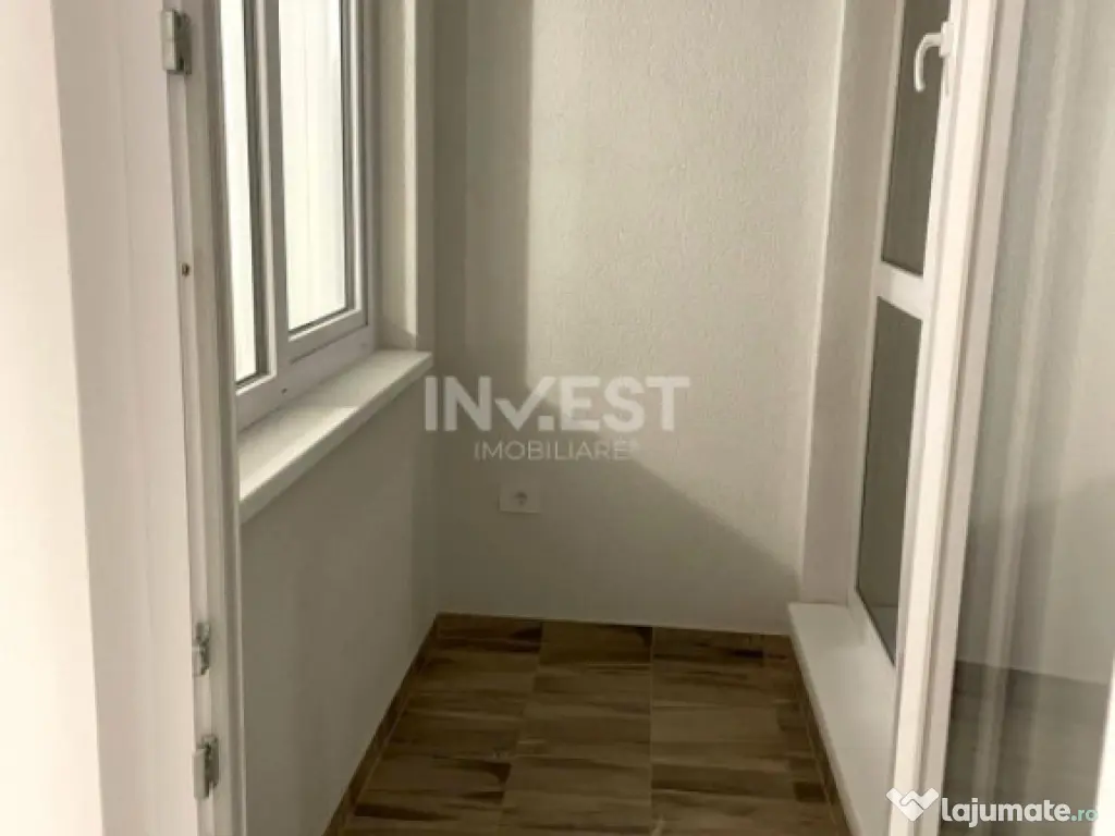2 CAMERE DECOMANDAT MOBILAT BLOC NOU ET.1 VALEA LUPULUI 