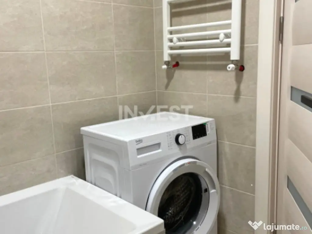 2 CAMERE DECOMANDAT MOBILAT BLOC NOU ET.1 VALEA LUPULUI 