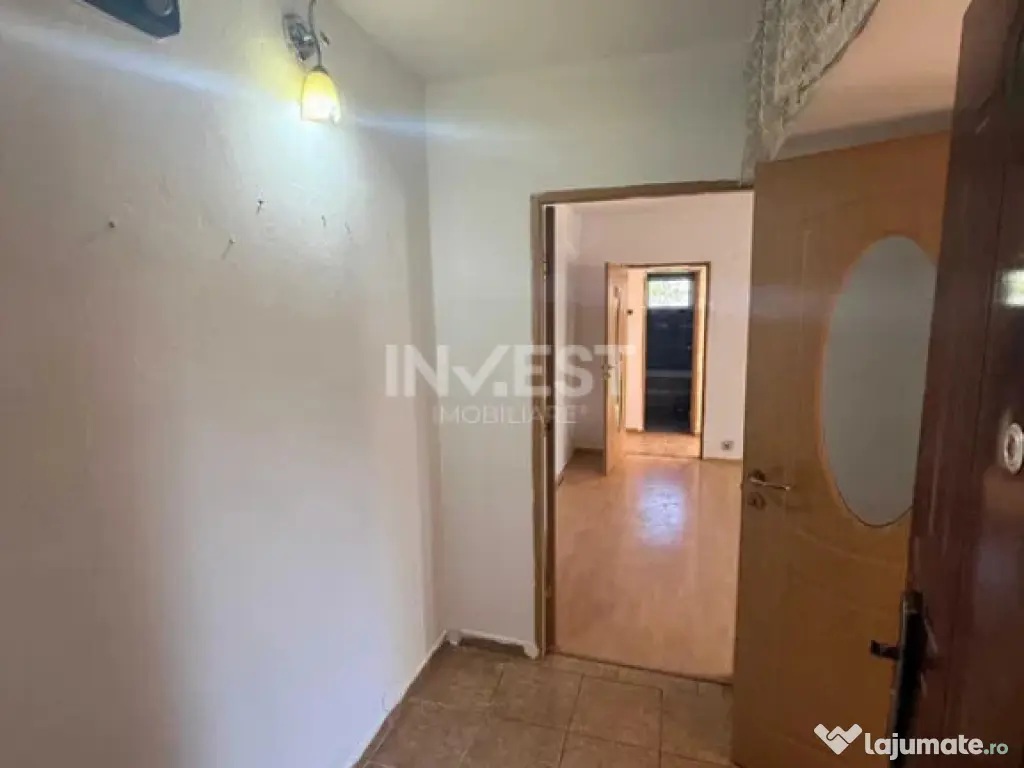 De vanzare, 2 camere, zona Canta - Carrefour Express, Iasi 