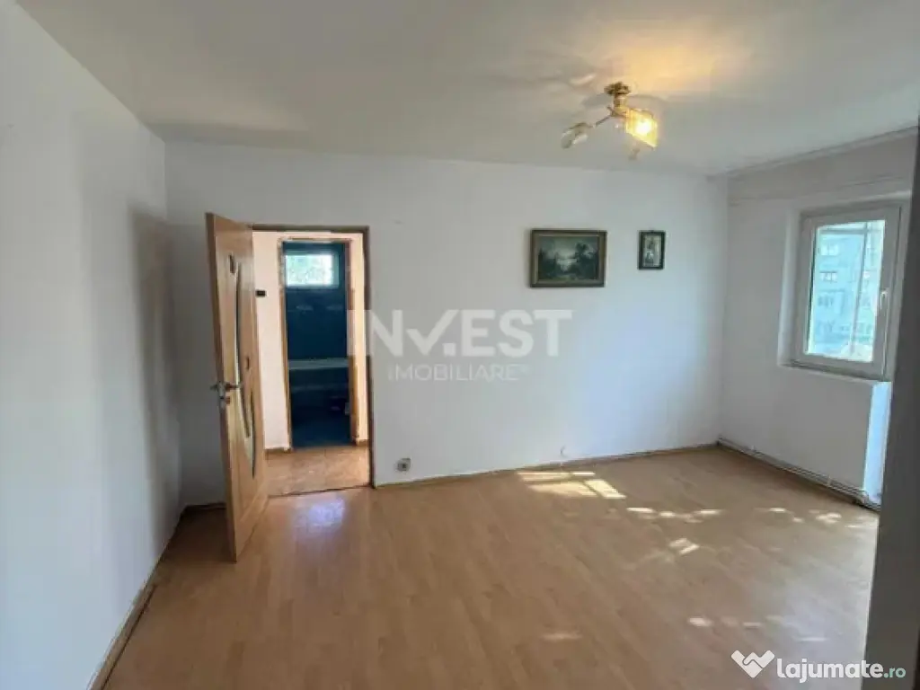 De vanzare, 2 camere, zona Canta - Carrefour Express, Iasi 