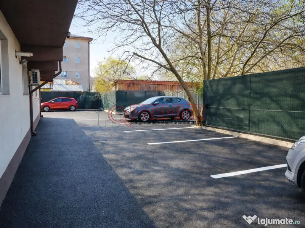 3 camere - mobilat - loc parcare- Sf. Agnes - Cheile Turzii 