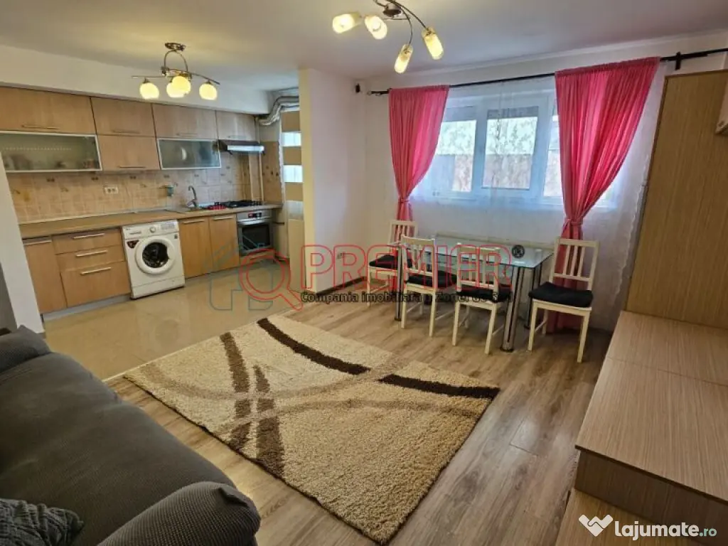 3 camere - mobilat - loc parcare- Sf. Agnes - Cheile Turzii 