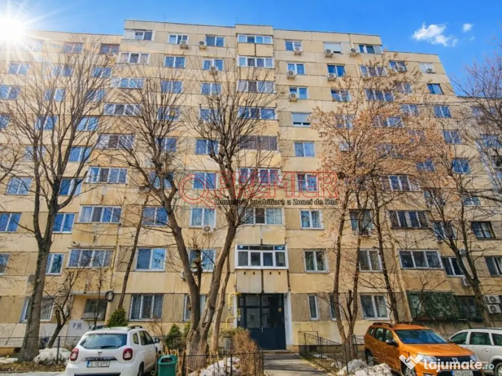Apartament 2 camere - Garnitei cu Anton Bacalbasa - Scoala 
