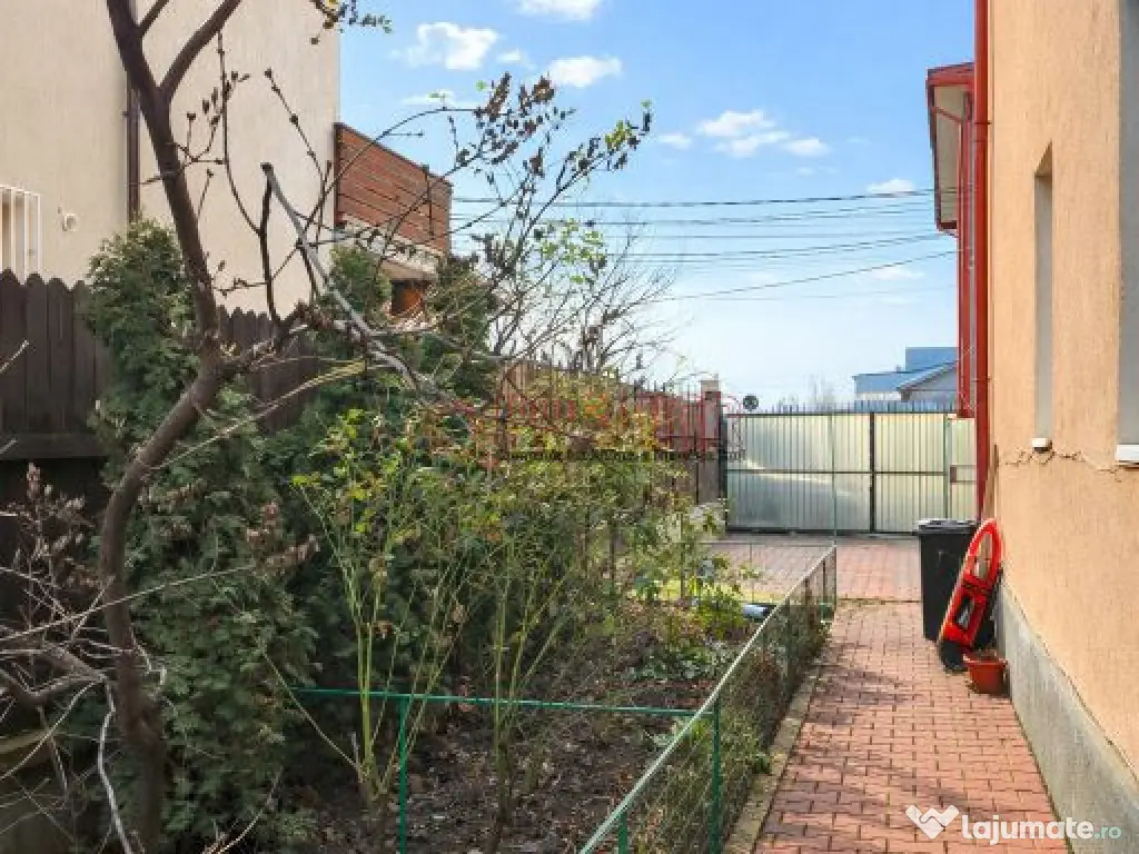 Casa spatioasa P+1+pod, zona Metrou Aparatorii Patriei – 