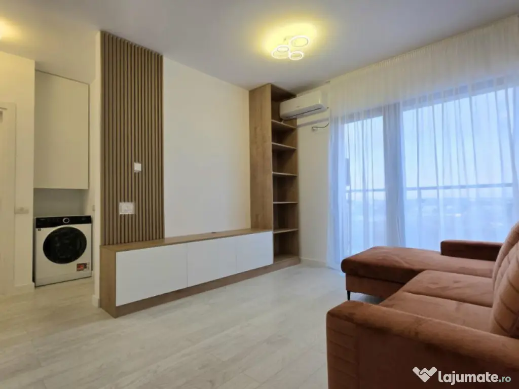 SunLake Residence, Mobilat Utilat, Parcare - Prima inchirier 