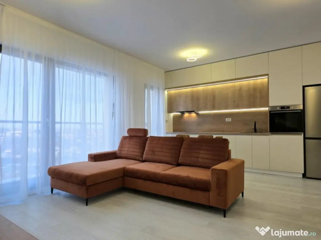 SunLake Residence, Mobilat Utilat, Parcare - Prima inchirier 