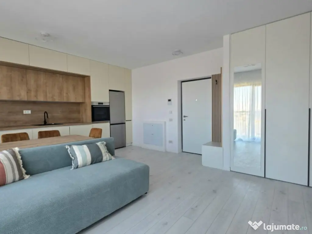 SunLake Residence, Mobilat Utilat, Parcare - Prima inchirier 