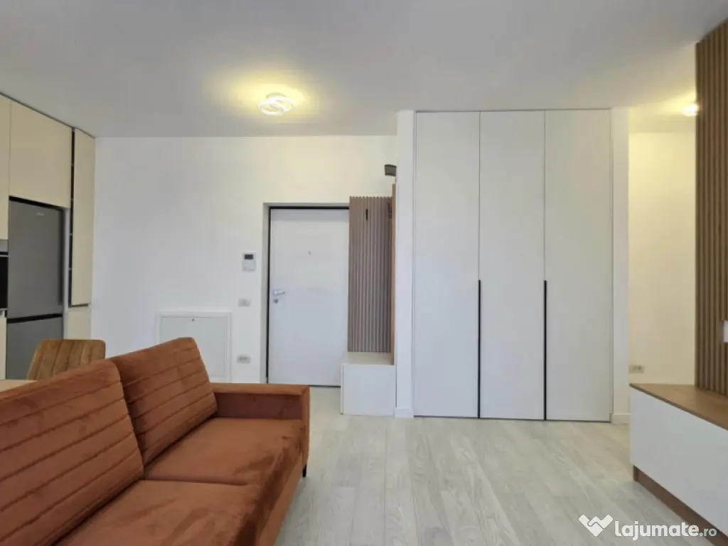 SunLake Residence, Mobilat Utilat, Parcare - Prima inchirier 