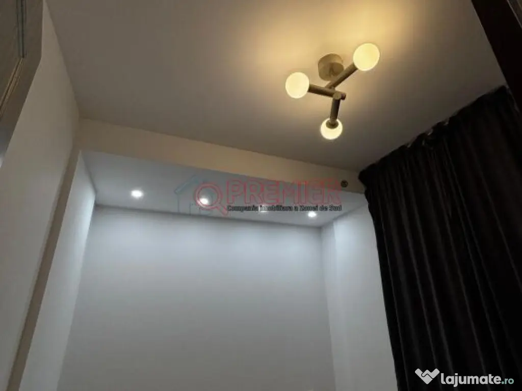 2 camere + curte 33 mp - Popesti Leordeni - Str Amurgului 