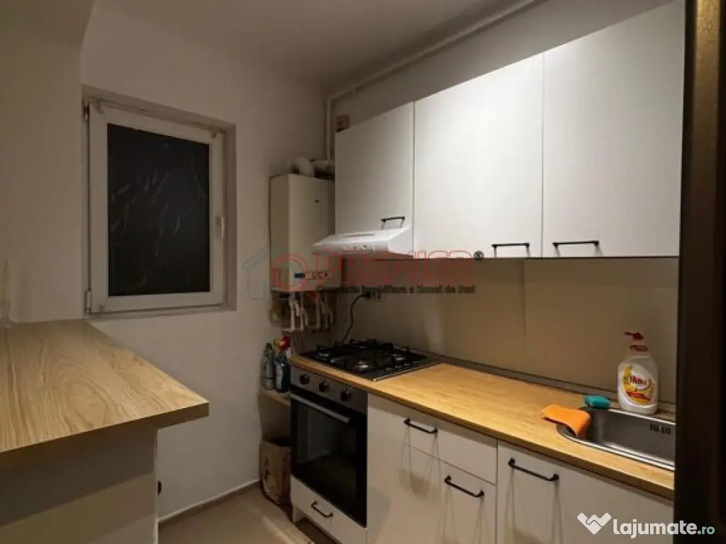 2 camere + curte 33 mp - Popesti Leordeni - Str Amurgului 