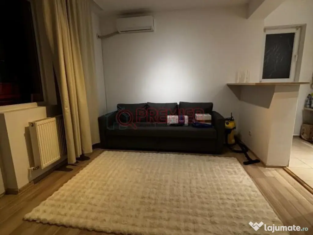 2 camere + curte 33 mp - Popesti Leordeni - Str Amurgului 