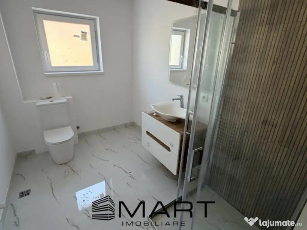 Casa / vila 5 camere zona Tineretului Sibiu 