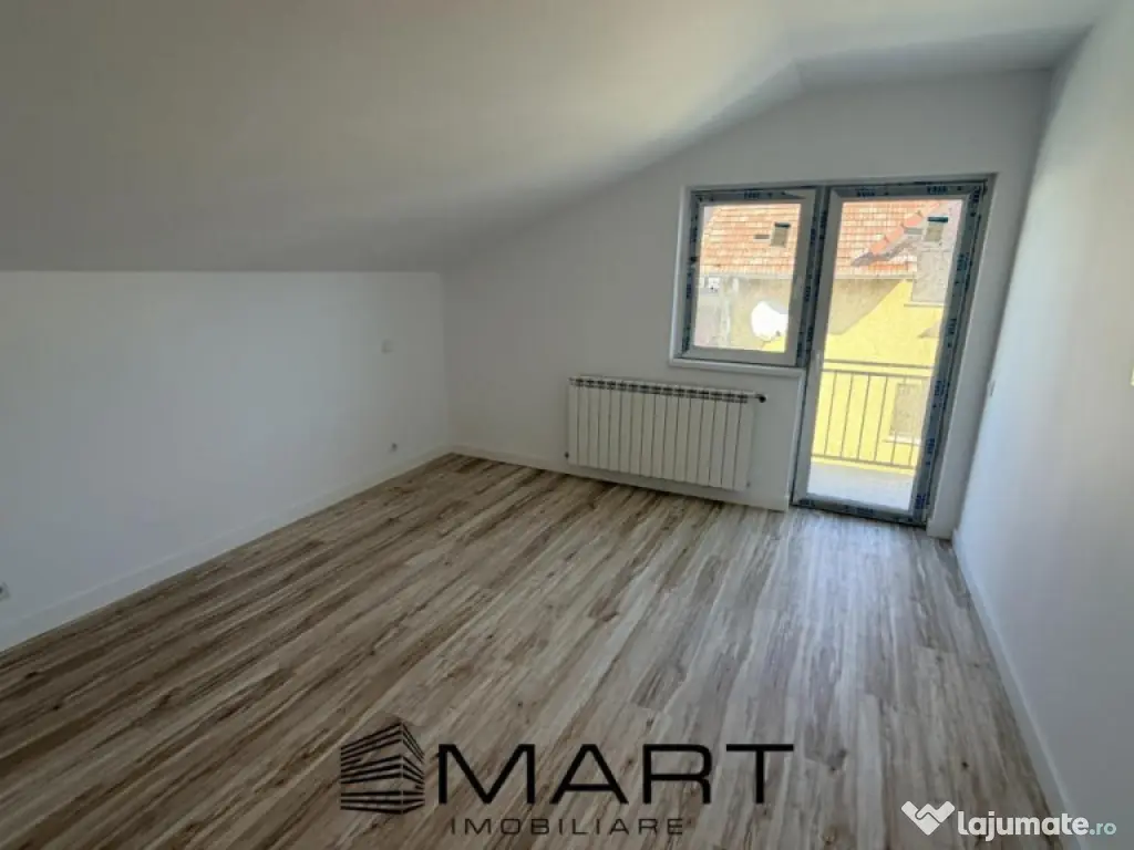 Casa / vila 5 camere zona Tineretului Sibiu 