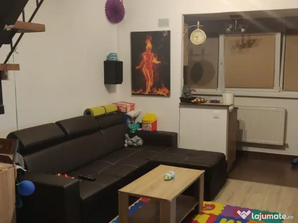 Apartament 3 Camere - Aleea Moldovița (Sector 4) 