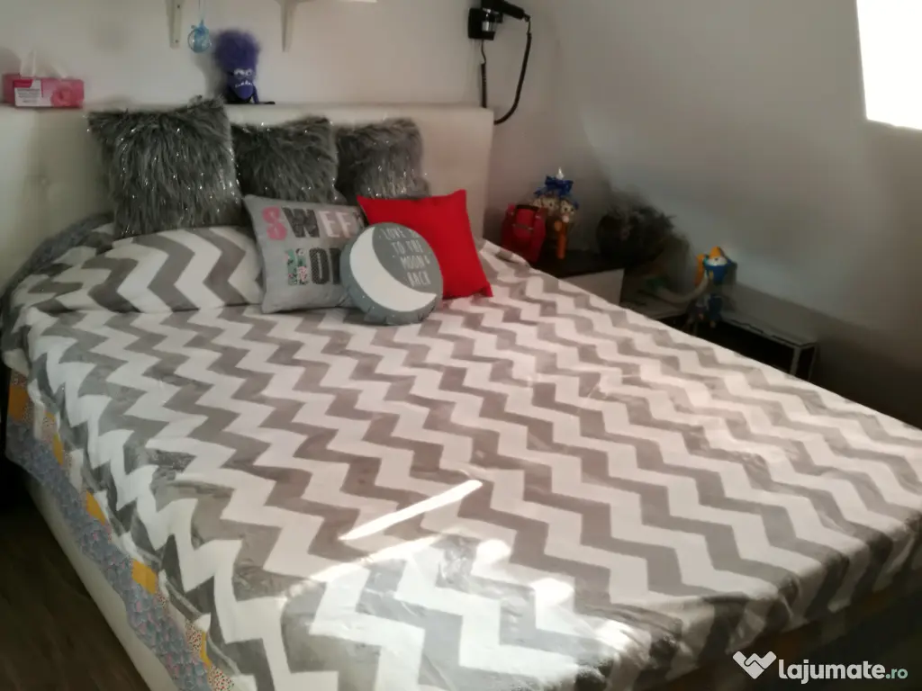 Apartament 3 Camere - Aleea Moldovița (Sector 4) 