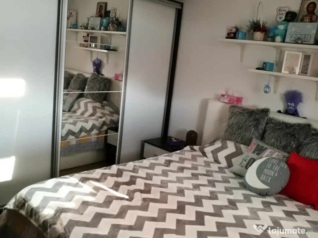 Apartament 3 Camere - Aleea Moldovița (Sector 4) 